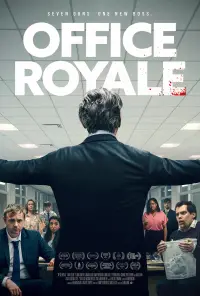 Poster to the movie "Office Royale" #1081337