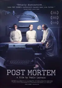Poster to the movie "Post Mortem" #1120576