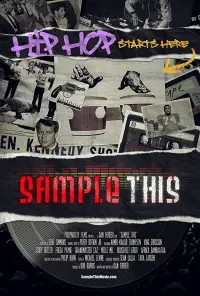 Poster to the movie "Sample This" #1160954