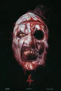Poster to the movie "Terrifier 4" #811283