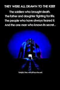 Poster to the movie "The Keep" #784075