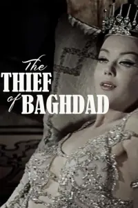 Poster to the movie "The Thief of Baghdad" #1163867
