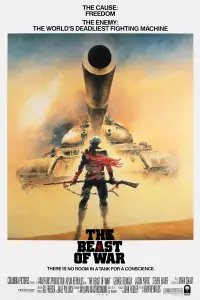 Poster to the movie "The Beast of War" #963731