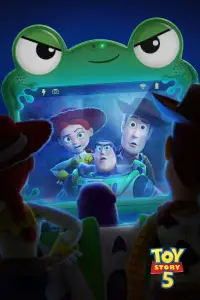 Poster to the movie "Toy Story 5" #1055167