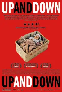 Poster to the movie "Up and Down" #1095640