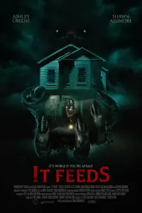 Poster to the movie "It Feeds" #581902