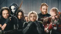 Backdrop to the movie "Thunderbolts" #751355