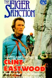 Poster to the movie "The Eiger Sanction" #972271