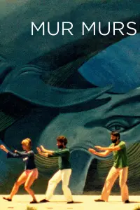 Poster to the movie "Mur Murs" #923047
