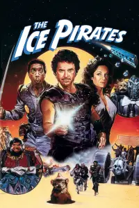 Poster to the movie "The Ice Pirates" #972460
