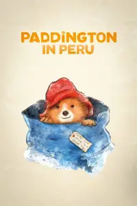 Poster to the movie "Paddington in Peru" #567700