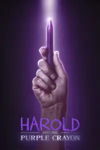 Poster to the movie "Harold and the Purple Crayon" #932649