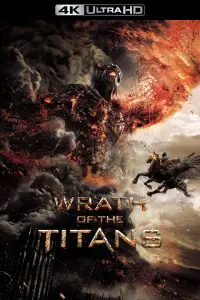 Poster to the movie "Wrath of the Titans" #942297