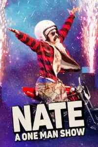 Poster to the movie "Nate: A One Man Show" #1135721