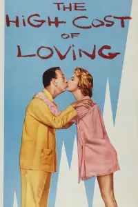 Poster to the movie "The High Cost of Loving" #1152324