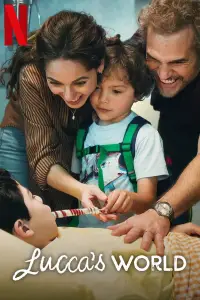 Poster to the movie "Lucca