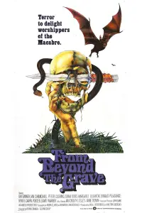 Poster to the movie "From Beyond the Grave" #1038035