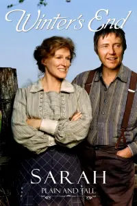 Poster to the movie "Sarah, Plain and Tall: Winter