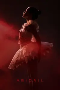 Poster to the movie "Abigail" #923761