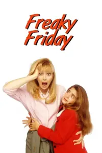 Poster to the movie "Freaky Friday" #942444