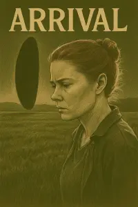 Poster to the movie "Arrival" #739137