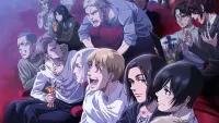 Backdrop to the movie "Attack on Titan: The Final Chapters - The Last Attack" #689812