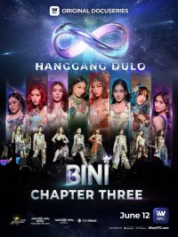 Poster to the movie "BINI Chapter 3: Hanggang Dulo" #798740