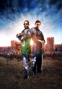 Poster to the movie "Black Knight" #1033324