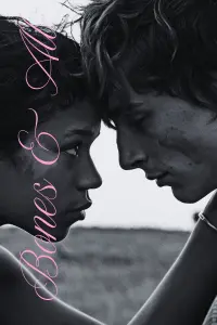 Poster to the movie "Bones and All" #742021