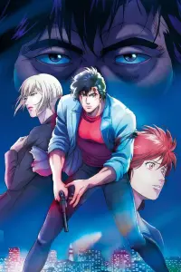 Poster to the movie "City Hunter the Movie: Angel Dust" #716353