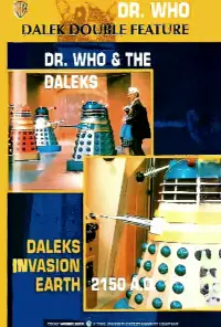 Poster to the movie "Daleks