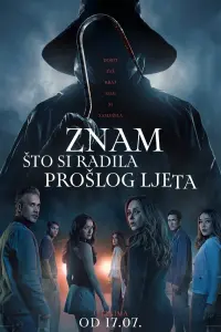 Poster to the movie "I Know What You Did Last Summer" #815700