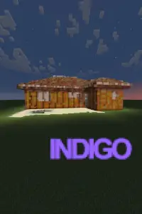 Poster to the movie "INDIGO" #1058923