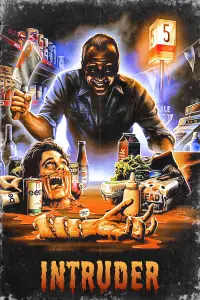 Poster to the movie "Intruder" #1030760