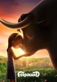 Poster to the movie "Ferdinand" #960081