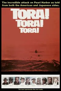 Poster to the movie "Tora! Tora! Tora!" #1134795