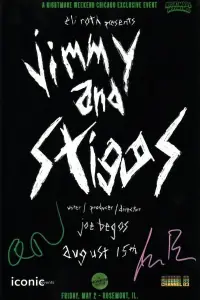 Poster to the movie "Jimmy & Stiggs" #920574
