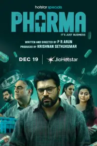 Poster to the movie "Pharma" #1165658