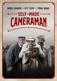 Poster to the movie "Self Made Cameraman" #1228739