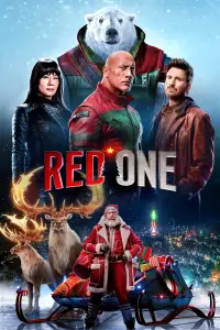 Poster to the movie "Red One" #911282
