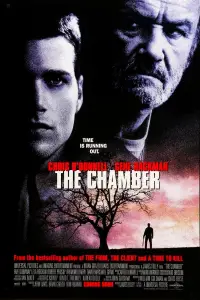 Poster to the movie "The Chamber" #1078171