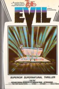 Poster to the movie "The Evil" #1098932