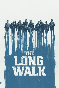Poster to the movie "The Long Walk" #1119391