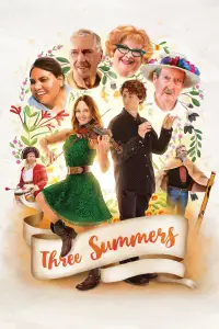 Poster to the movie "Three Summers" #1109042