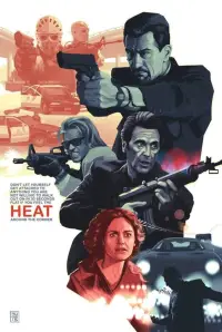 Poster to the movie "Heat" #904076