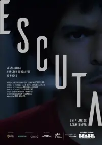 Poster to the movie "Escuta" #872180