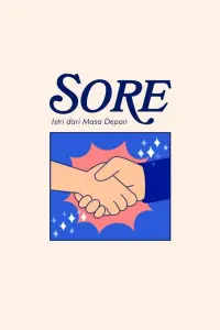 Poster to the movie "Sore: Istri Dari Masa Depan" #816504