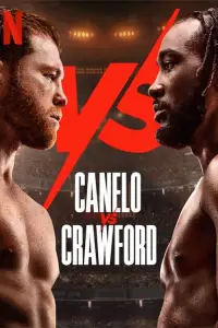 Poster to the movie "Canelo Álvarez vs. Terence Crawford" #997374