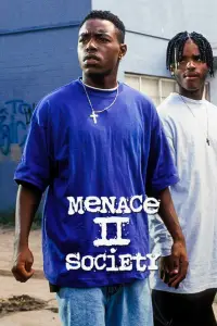Poster to the movie "Menace II Society" #991234