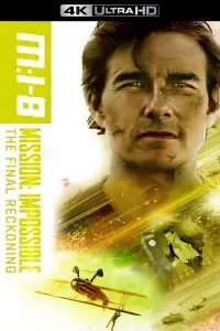 Poster to the movie "Mission: Impossible 8" #1010427